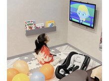 田中整骨鍼灸院 福岡白金院の雰囲気（キッズルーム完備！お子様同伴大歓迎♪）
