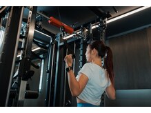 グローアップ(Glow up)/最高のトレーニング環境