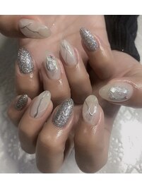 ニュアンスネイル