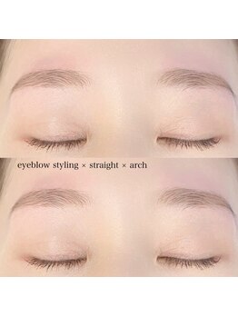 ザビー(THE B)/アイブロウスタイリング