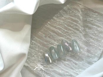 ケーツーネイル(k-two nail)/3月monthly《design》あやか