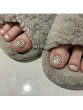 ビビットネイル 栄本店/foot