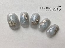 ライフチャージ(LifeCharge)/ニュアンスネイル