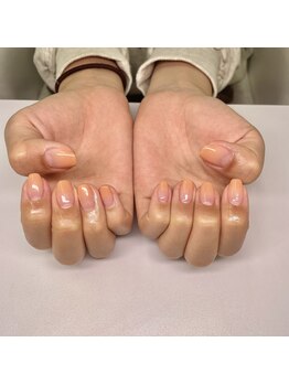 コーラルオレンジ