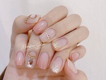 ムーンストーンサロン 大久保駅前(Moonstone Salon)/アートネイル