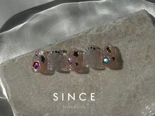 シンス(Since)/7月 monthly plus &nbsp;design