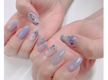 モンビジュー(mon bijou.)/紫陽花アート