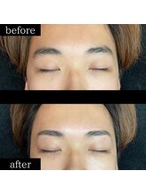 ユー 千葉駅前店(you)/メンズ眉毛/メンズ眉/千葉駅