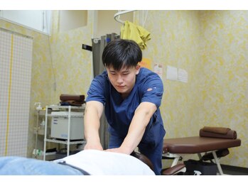 めいてる姿勢整骨院 森小路院/猫背矯正♪