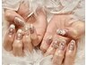 【ハンド】ジェルアートやり放題120分コース★画像持ち込みOK♪