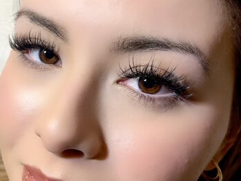 ルーパーアンド(LOOPER＆..)/海外スタイルマツエクデザイン