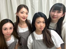 ジプソフィラの雰囲気（スタッフ一同心を込めて施術いたします）