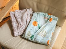 酵素風呂八/11.浴衣