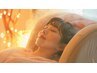 【脳疲労リセット】背面アロマオイル＋ヘッドスパ 90分 ¥18,000