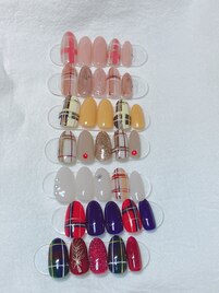 タータンチェック8,800円