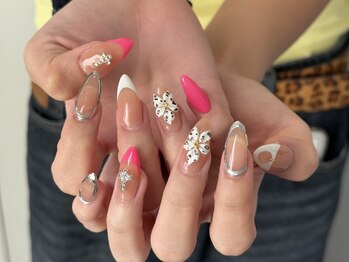 ウォル トウキョウ 渋谷(WOL TOKYO)/レオパード(^^♪