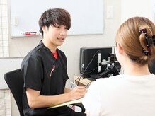 クレアーレはり きゅう整体院 古川橋店の雰囲気(一人一人のお悩みをお聞きし、必要な施術お伝えします!)