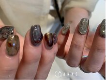 アンネ 梅田 GRACE店(ANNE)/持ち込み・90分アートコース