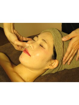 小顔になりたい