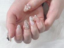 ユーネイル(yuu nail)/持ち込みデザイン♪