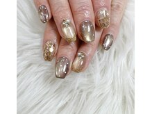 ネイルサロン ラグジェ(Nailsalon LUXE)の雰囲気（★毎日新しいArtに出会えるサロンを目標にサンプルも豊富♪）