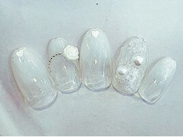 定額ネイル☆5500円