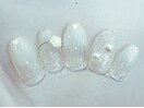 定額ネイル☆5500円