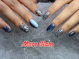 ニット　ネイル