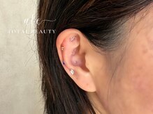 アテ(ate)/耳ツボジュエリー★