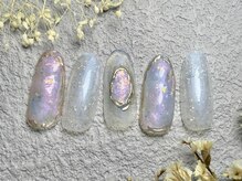 パール 池袋店(PEARL)/パラジェル/フィルイン/ネイル