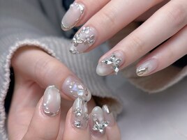 持ち込みデザイン ミラーアート