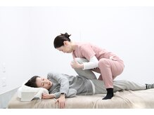 マタニティ産後整体 陽(アカリ)【3月5日 NEW OPEN(予定)】の雰囲気(心地よい施術を心がけています)