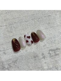 キャンペーンネイル