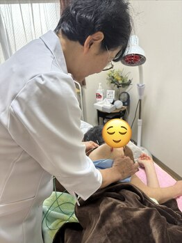 杜の鍼灸院/肩こりには鍼が効果を発揮