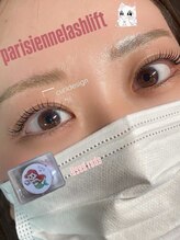 まつげエクステ アンド スクール アンド エステ プティーティドゥール(Putih Tidur)/まつ毛パーマ/ラッシュリフト