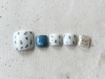 ディアブルー 藤沢店(diar blue)/フットニュアンスデザイン
