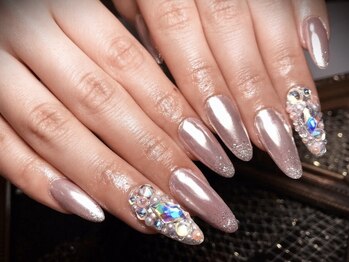 アメイズ(AMAZE)/ジェルネイルデザイン