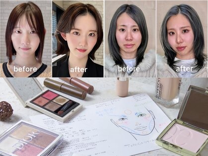 骨格リメイク バイ ムニ 恵比寿(骨格ReメイクbyMUNi)の写真