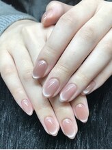 ヘレンネイル(HELEN NAIL)/アート シンプル 長さ出し