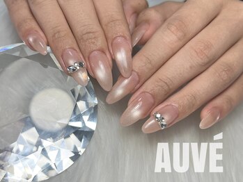 オーヴェ(AUVE)/マグネットネイル