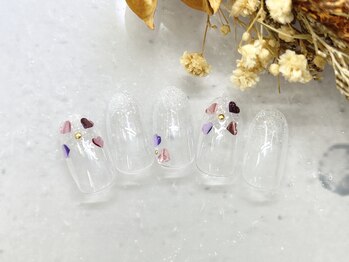 キャンアイドレッシー 足利店(Can I Dressy)/定額デザイン￥4,500