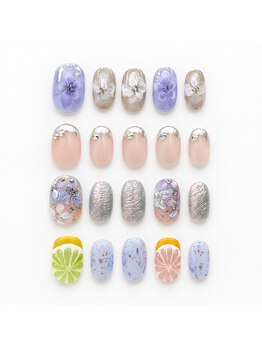サクラネイル(桜Nail)の写真/自爪を生かすネイルデザインを叶える！ショートネイルデザイン多数ご用意しました♪