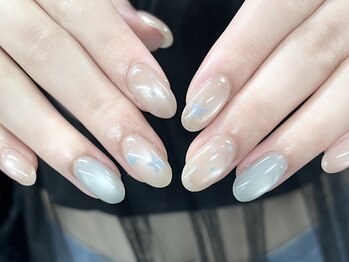 ローランリム(LORAN Lim)/マグネット×星デザイン
