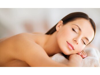 ウーマンズデザイン(WOMAN's DESIGN)の写真/経絡に沿い筋肉のズレを整える◇血や気の巡りを良くし、内臓の位置を上げて理想の細身と健康体をキープ！