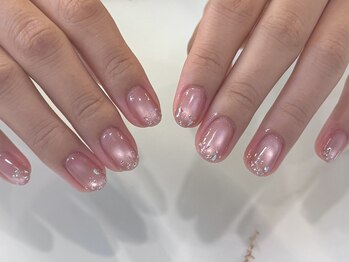 ジュエムネイル(jouerm nail)の写真/((20:30まで営業))外苑前2b出口1分の好立地☆駅近なので、お仕事帰りにぜひ！お気軽にお立ち寄りください☆