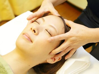 てもみ庵/小顔マッサージ