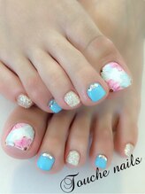 トゥーシェネイルズ(Touche'nails)/お客様フット