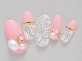 “L Nail Inc.”♪デザイン