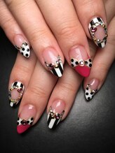 ネイルサロン アイル(nail salon i’ll)/The ガーリー☆