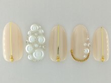 ネイルサロン フラール(Fullard)/328ジェル￥9288スカルプ￥13608